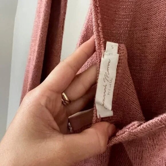 SAVANNAH MORROW Yara Dress - Rose - S - Picture 2 of 9